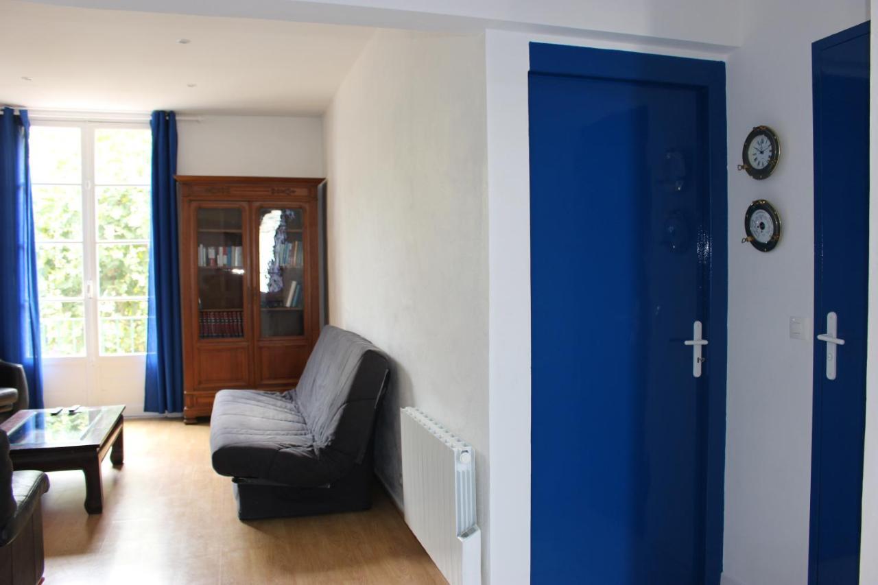 Apartment A Pied Au Coeur De Royan